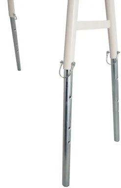 Universalbukke 2 stk. 65-90 cm