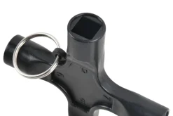 Universalnøgle m/4 fatninger