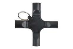 Universalnøgle m/4 fatninger