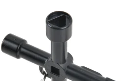 Universalnøgle m/5 fatninger