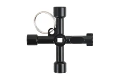 Universalnøgle m/5 fatninger