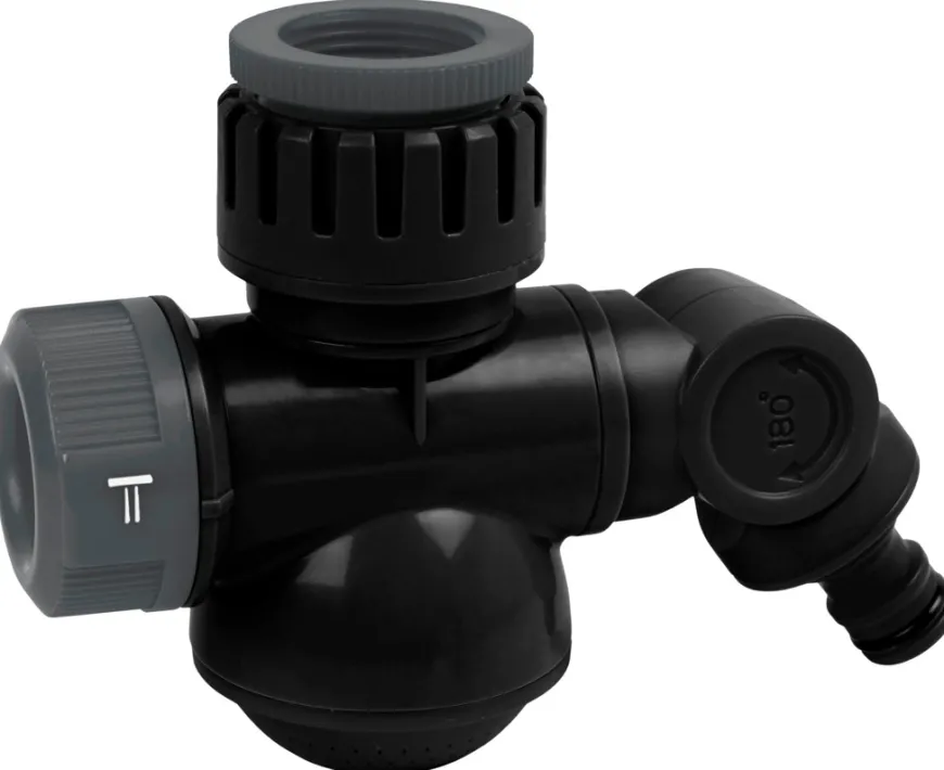 Vandhaneadapter multifunktionel - Garden®