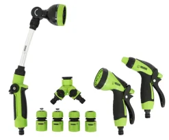 Vandingsæt 9 dele – Garden®