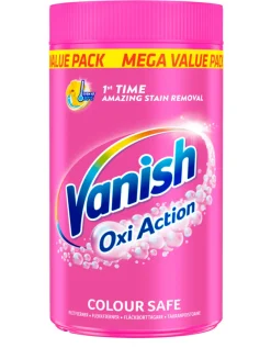 Vanish Oxi Action Colour Safe