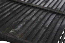 Varmepumpeskjuler sortgrundet fyr - Superroof
