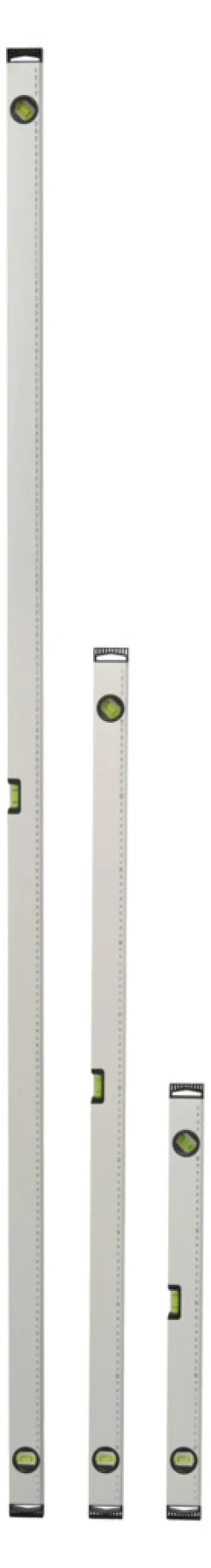 Vaterpassæt 60, 120 og 200 cm - PRIZE®
