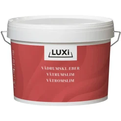 Vådrumsklæber 2,5 liter - LUXI®
