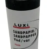 Vådslibepapir korn 600, 93 mm x 5 meter - LUXI®