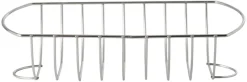 Vendbar holder til steg og ribben - Grillexpert®
