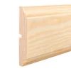 Vægliste fyr - 21 x 91 x 3000 mm