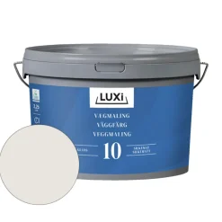 Vægmaling 10 sand 2,25 liter - LUXI®