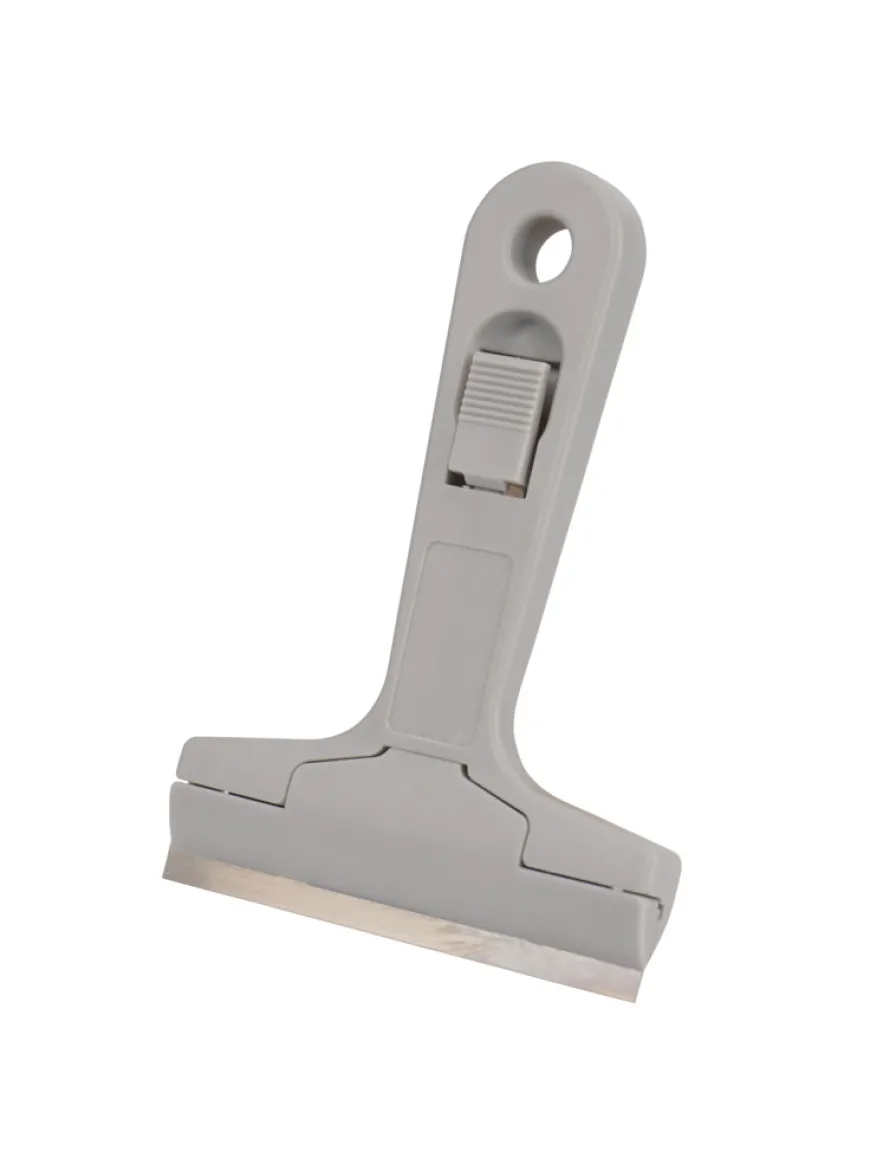 Vinduesskraber 100 mm stål - LUXI®