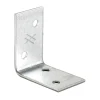 Vinkelbeslag 40 x 40 x 25 mm