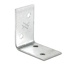 Vinkelbeslag 40 x 40 x 25 mm