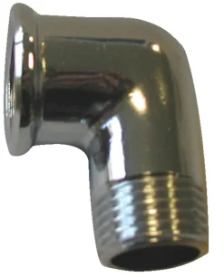 Vinkel forkromet 1/2"