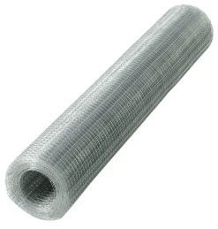 Volierenet galv. 90 cm x 10 meter - Garden®