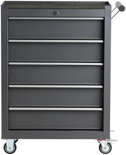Værkstedsvogn m/5 skuffer - Probuilder