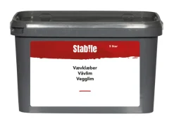 Vævklæber hvid 5 liter - Stabile®