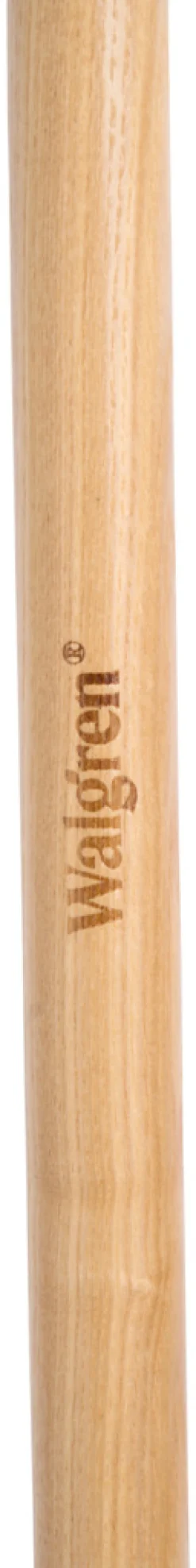 Walgren® rive m/14 tænder asketræ 160 cm