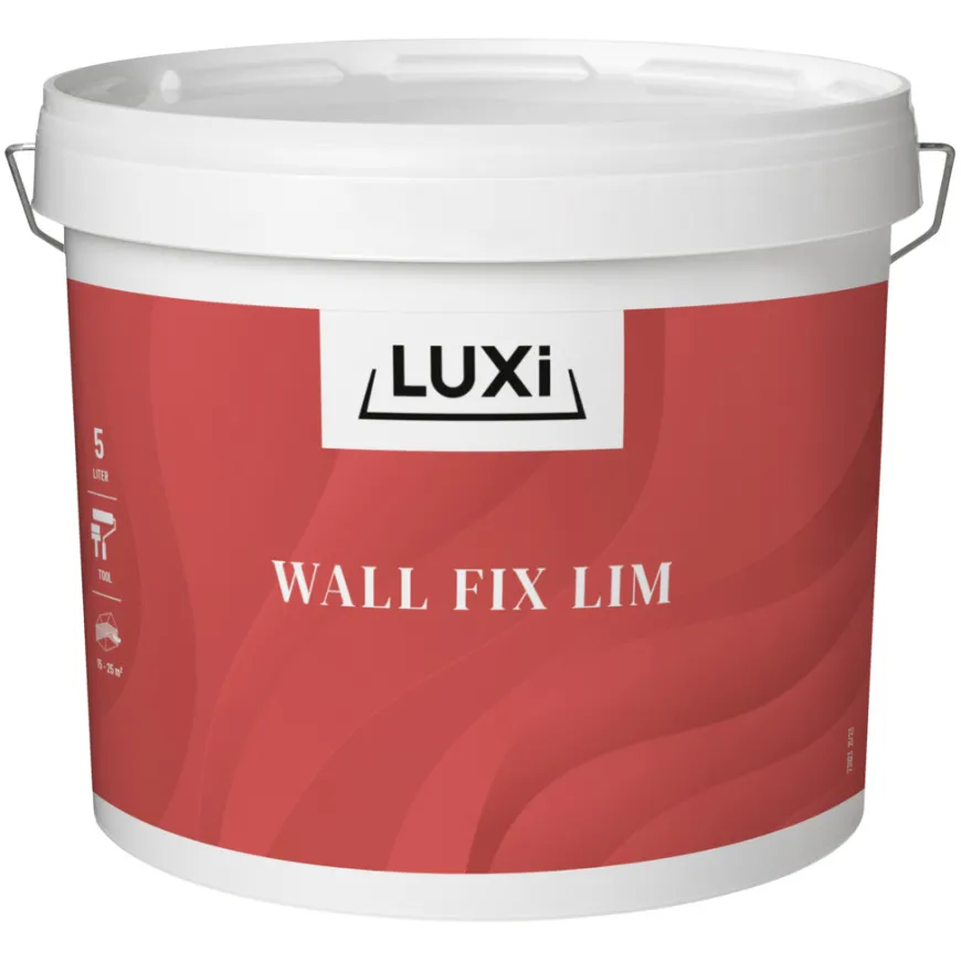 Wall Fix lim 5 liter - LUXI®