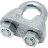Wireklamme 8 mm 2 stk.