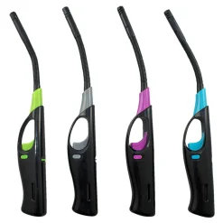 Zapp Flexi fyrfadslighter med fleksibel hals